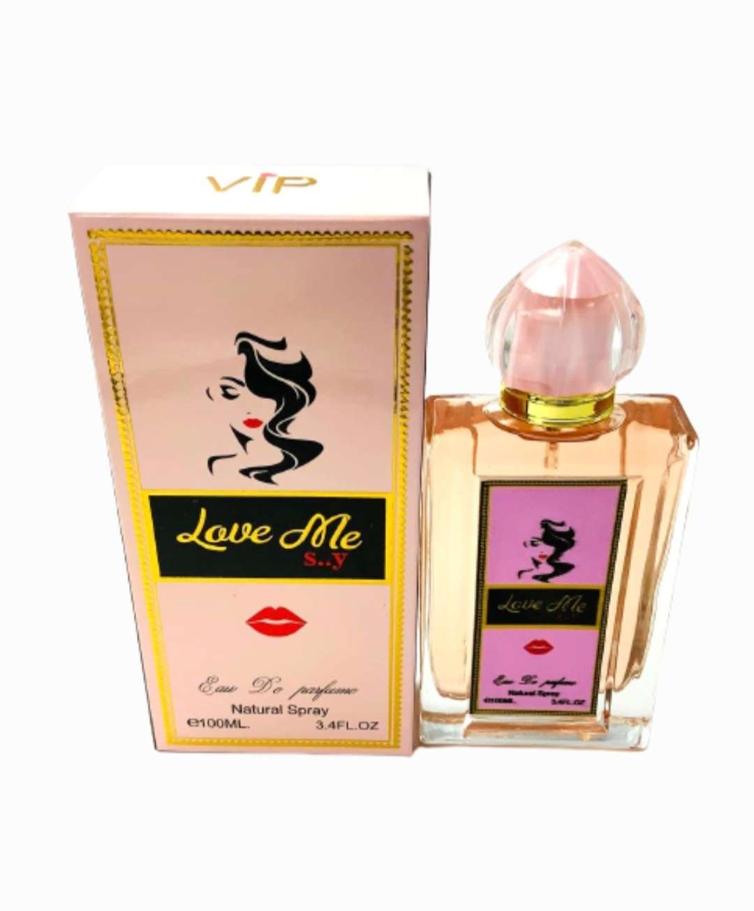 Love Me Sexy Eau de Parfum | 100ml