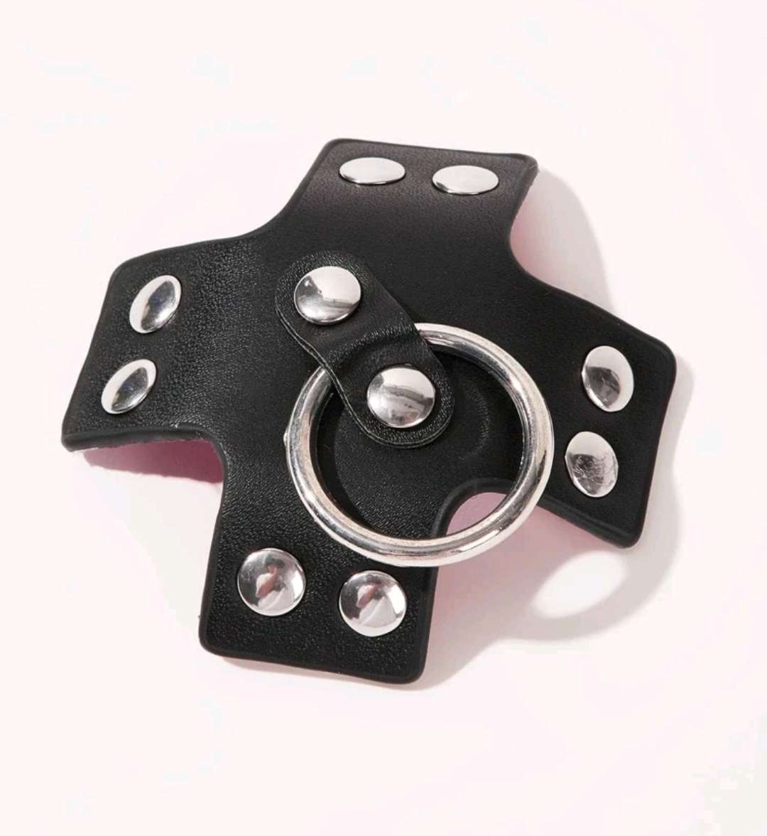 غطاء حلمات مرصع PU