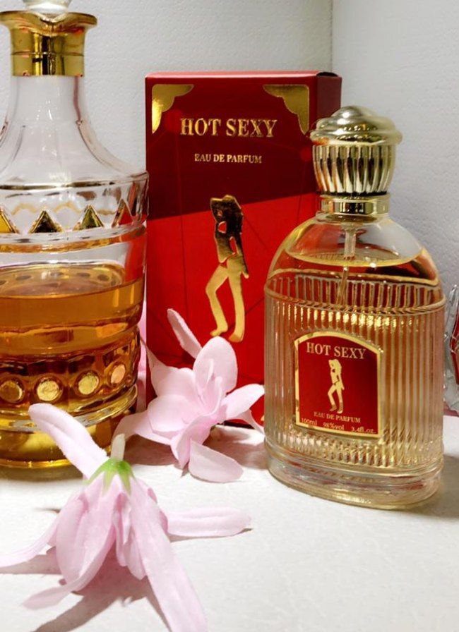 Hot Sexy Eau de Parfum | 100ml