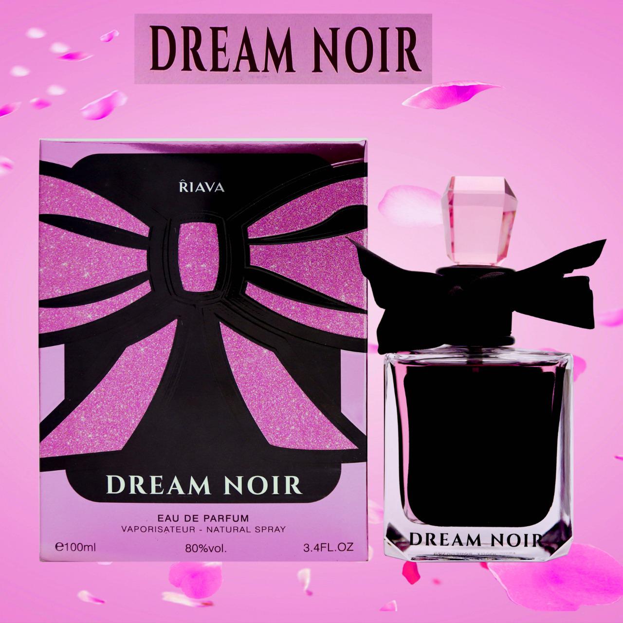 Dream Noir from Riava Perfumes Eau de Parfum | 100ml