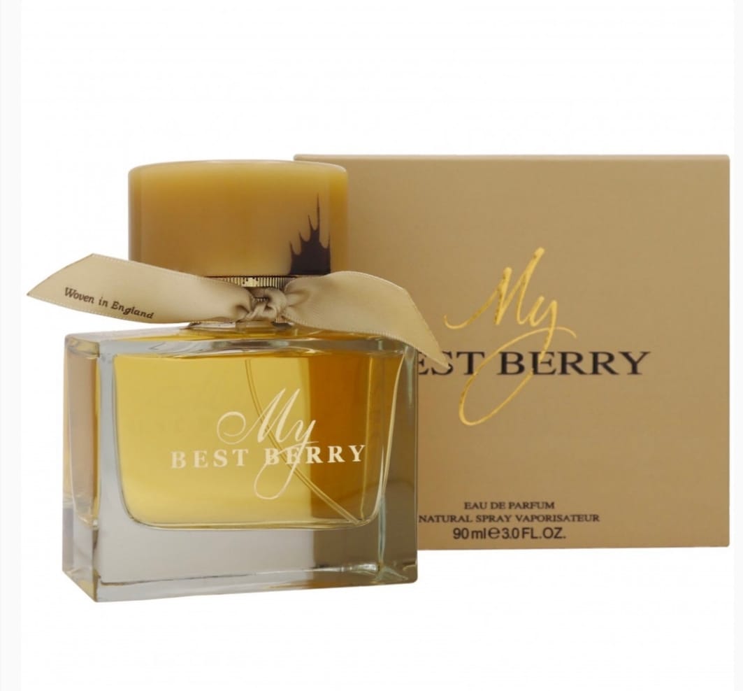 Best Berry Eau de Parfum | 90ml