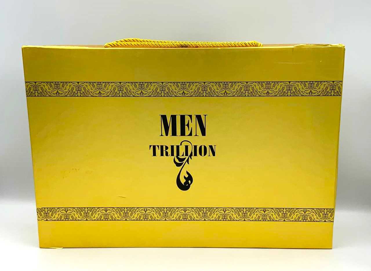 مجموعة عطر TRILLION MEN الفرنسي