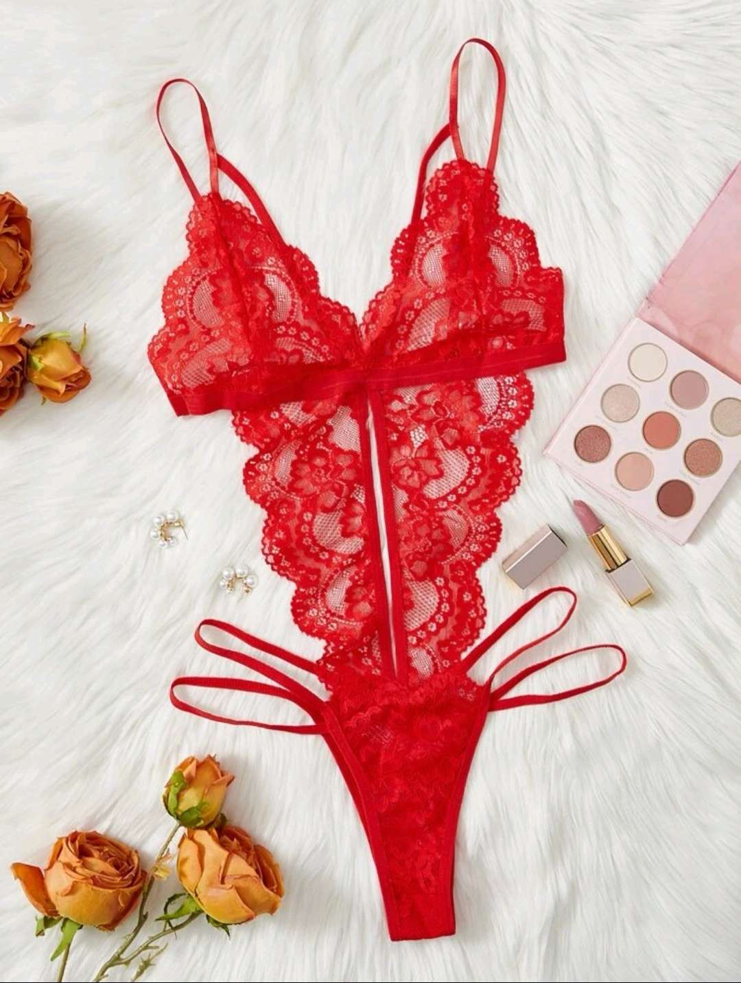 Classic Sexy طقم ملابس داخلية