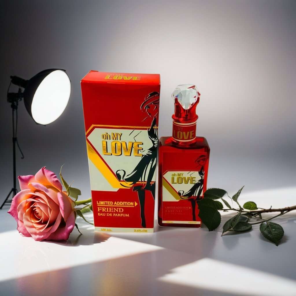 Oh My Love Eau de Parfum | 100ml