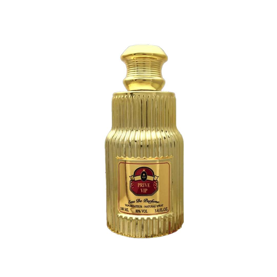 Brive VIP | Gold Eau de Parfum | 100ml