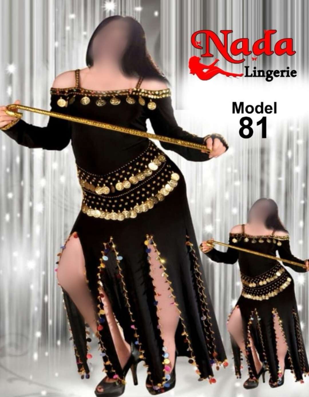 بدلات رقص شرقي صناعة مصرية
