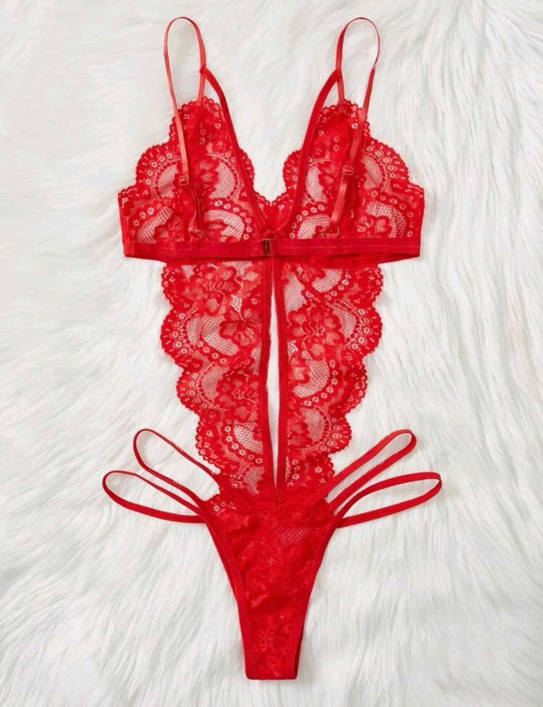 Classic Sexy طقم ملابس داخلية