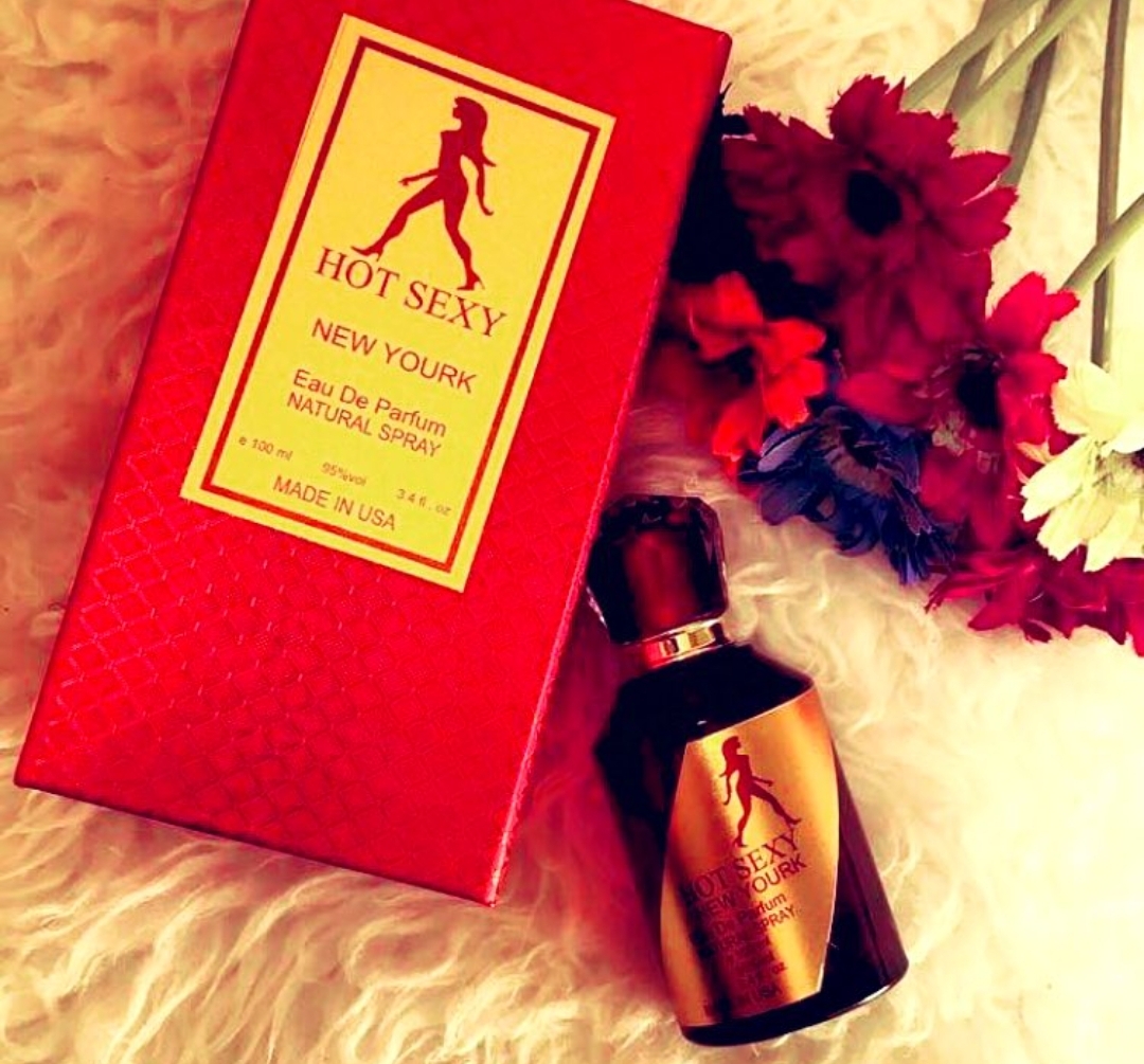 Hot Sexy New York Eau de Parfum | 100ml