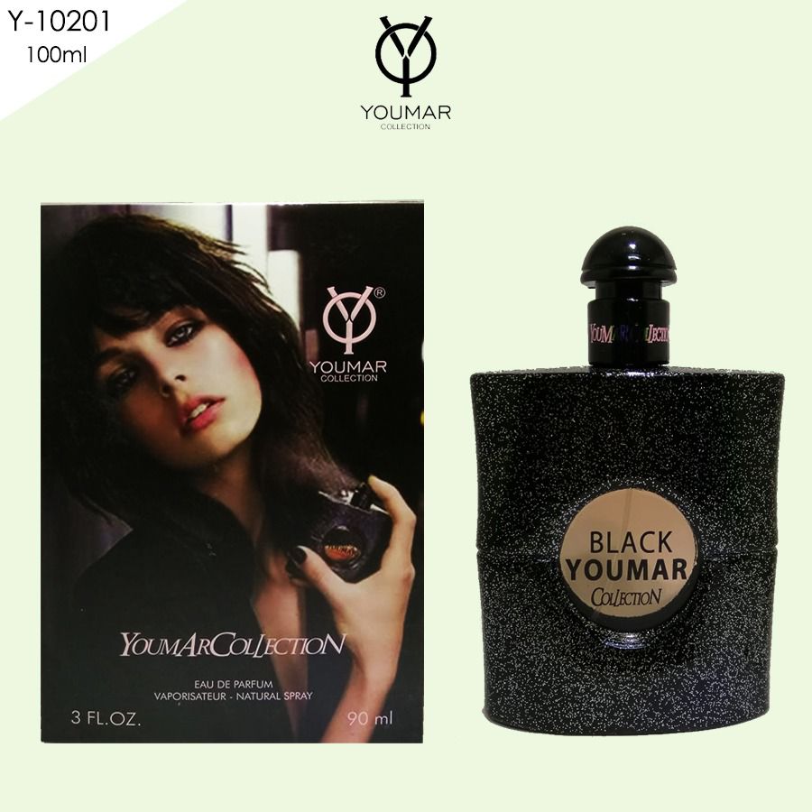 عطر BLACK YOUMAR COLLECTION