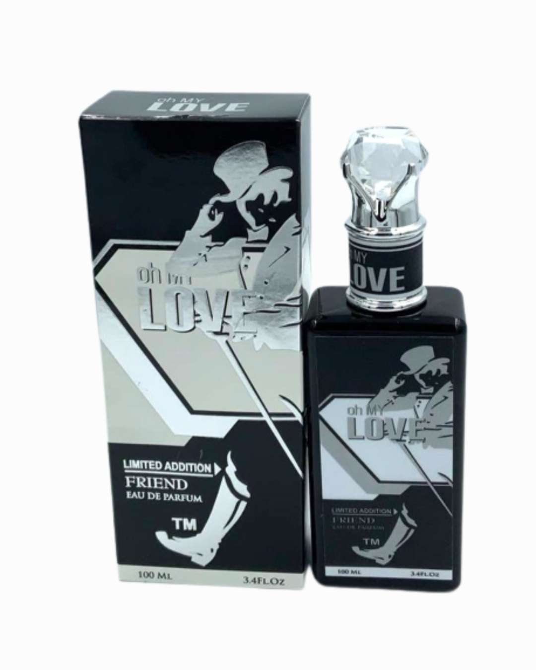 Oh My Love for Men Eau de Parfum | 100ml