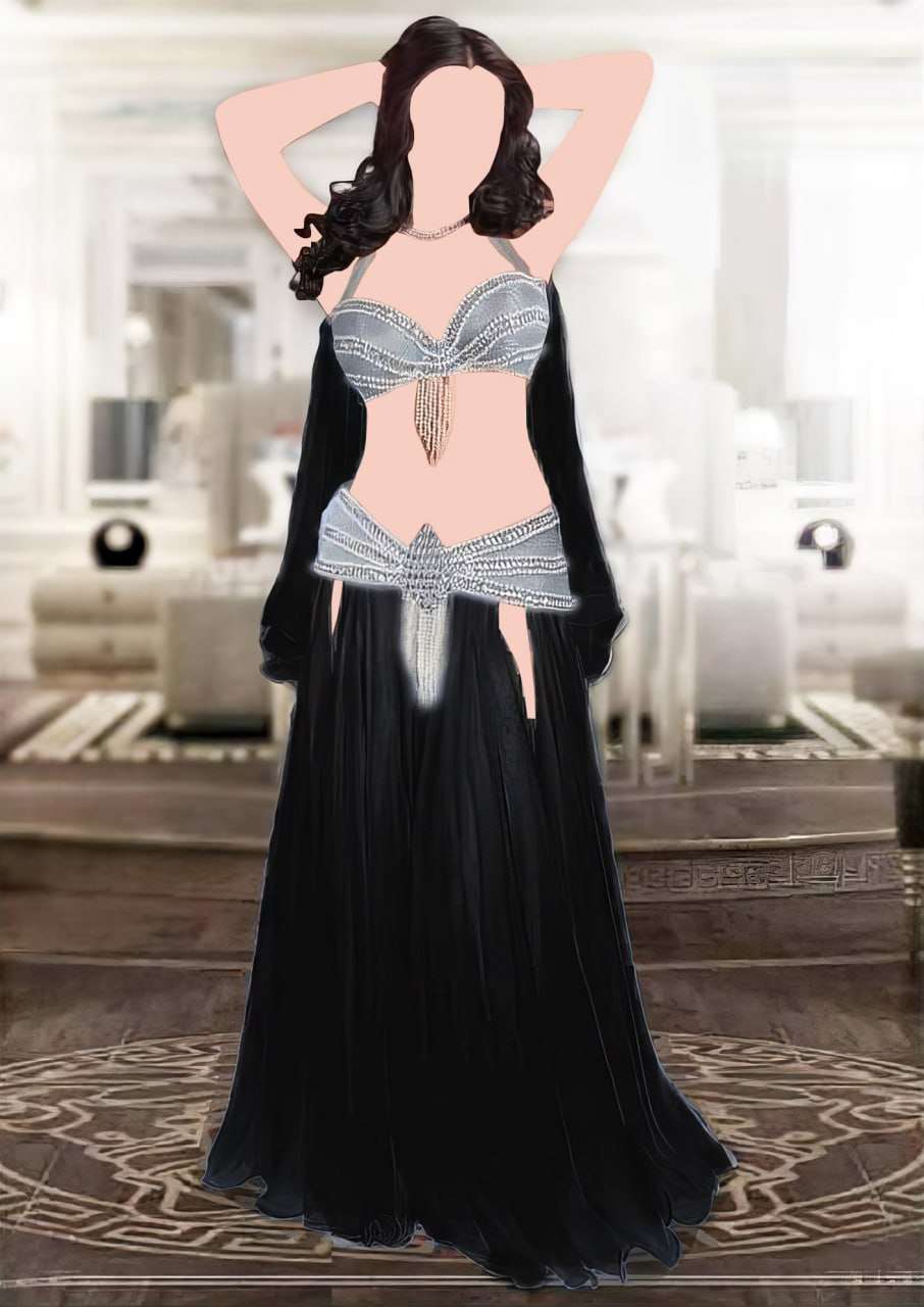 بدلات رقص