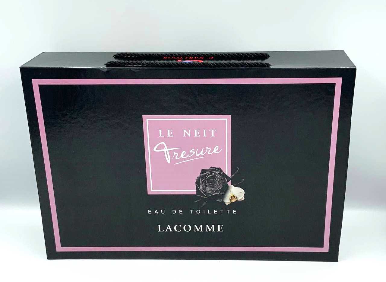 مجموعة عطر LANCOME LA NUIT TRESURE