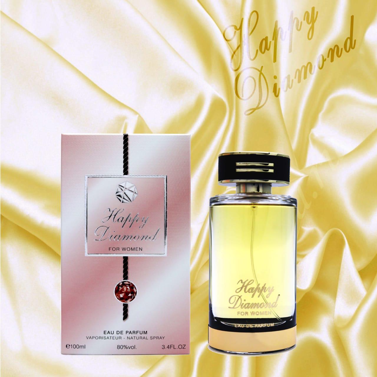 Happy Diamond Eau de Parfum | 100ml