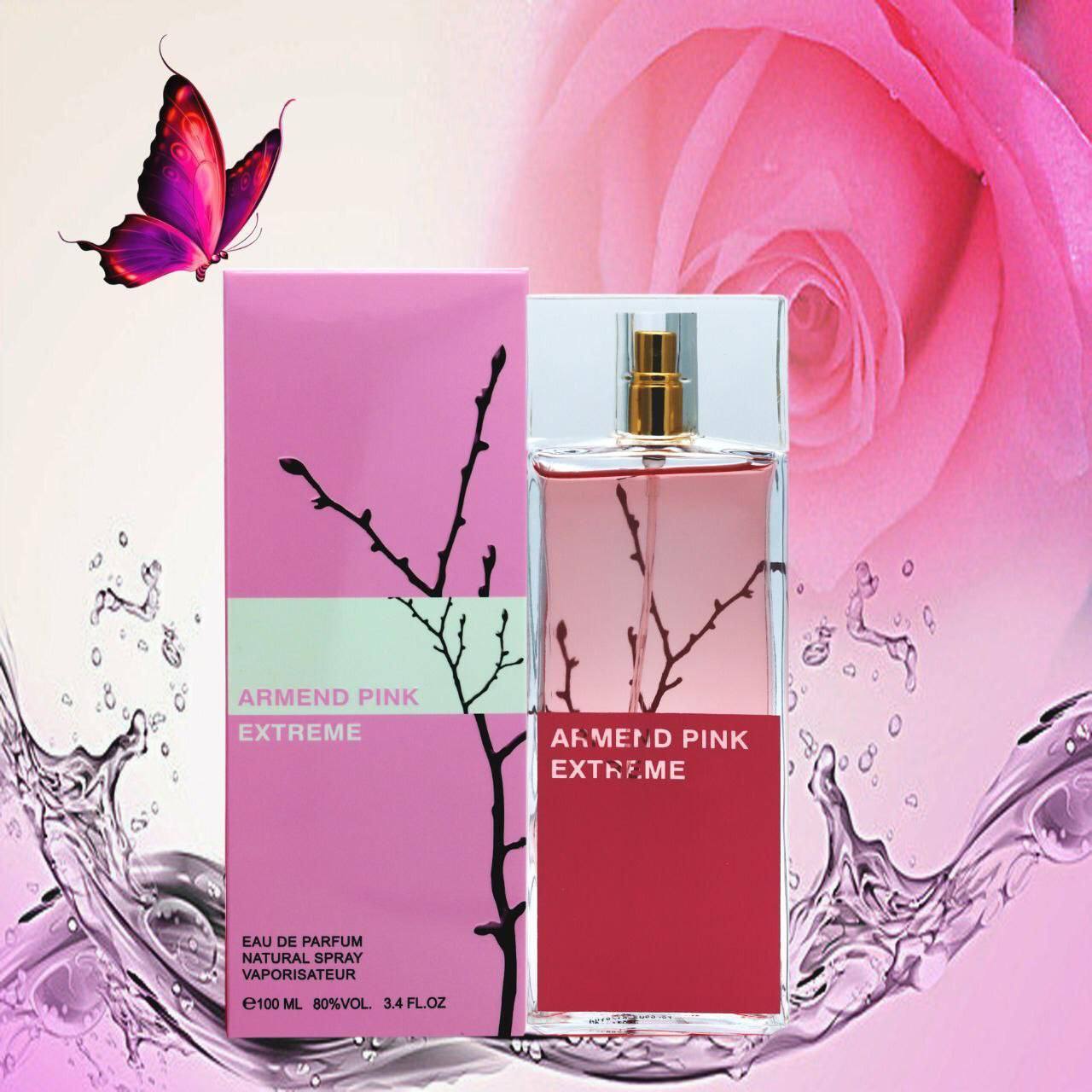 Armend Pink Extreme