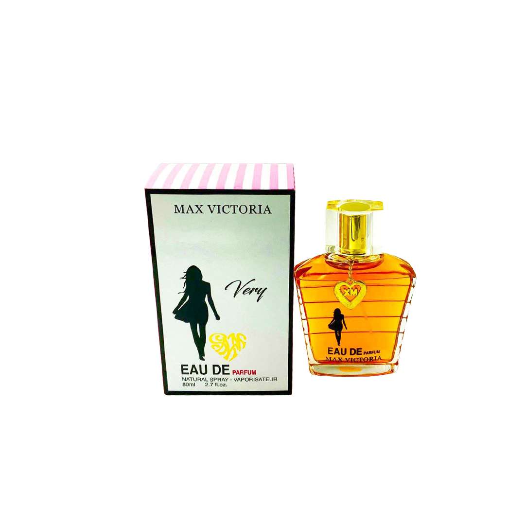 Max Victoria Eau de Parfum | 80ml